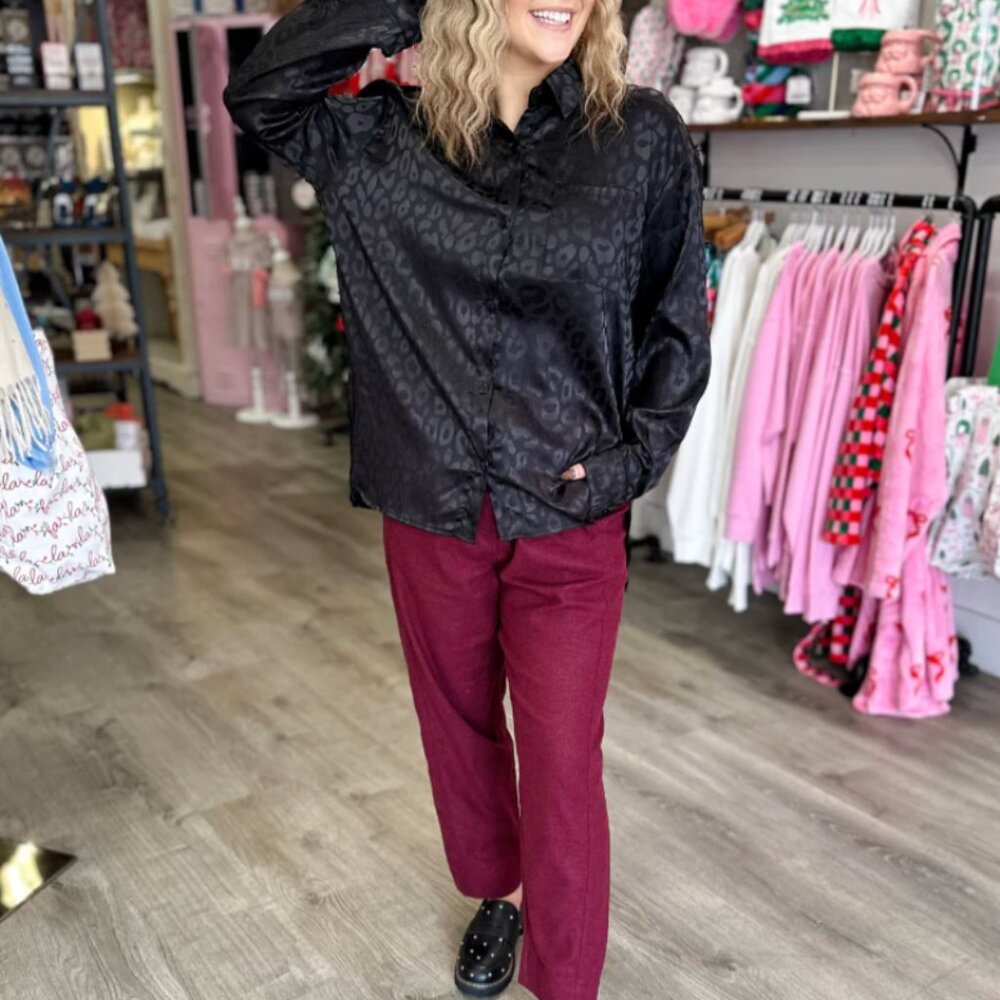 Umgee The Prim Bottoms - Plum
